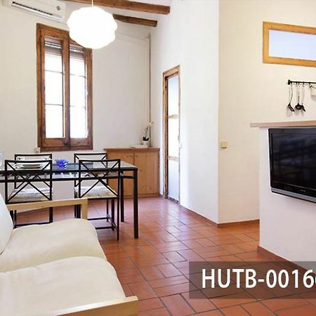 Gracia Apartment Barcelona Buitenkant foto