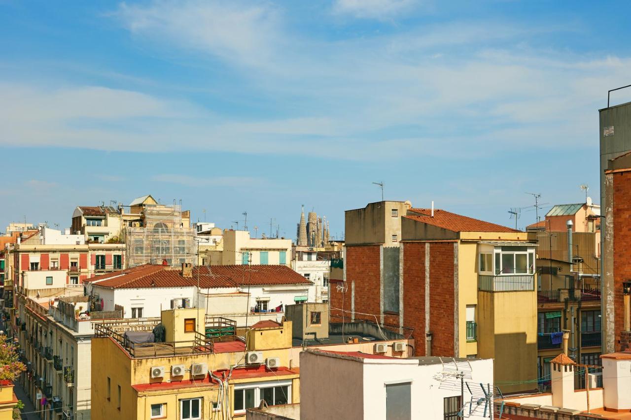 Gracia Apartment Barcelona Buitenkant foto