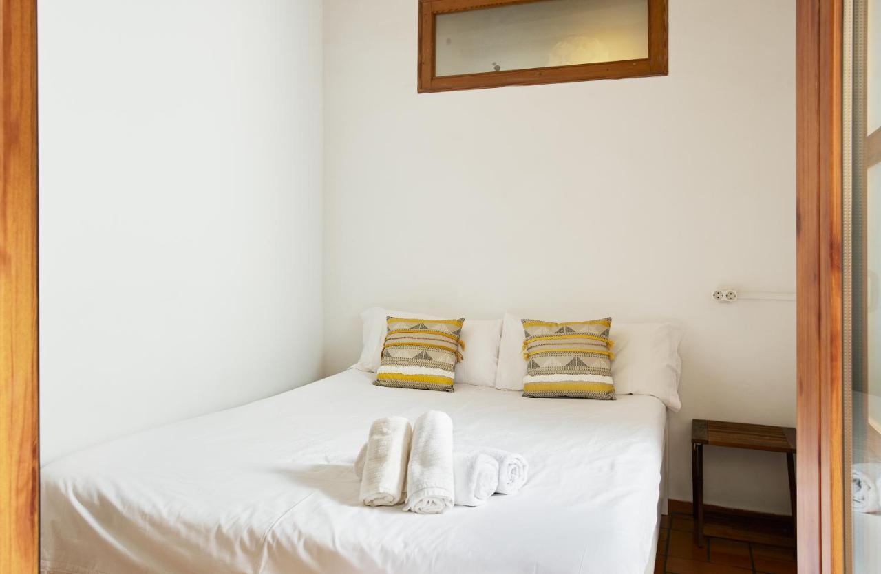 Gracia Apartment Barcelona Buitenkant foto