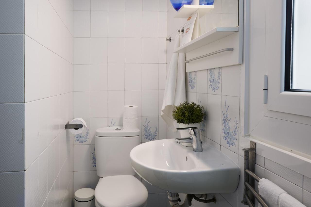 Gracia Apartment Barcelona Buitenkant foto
