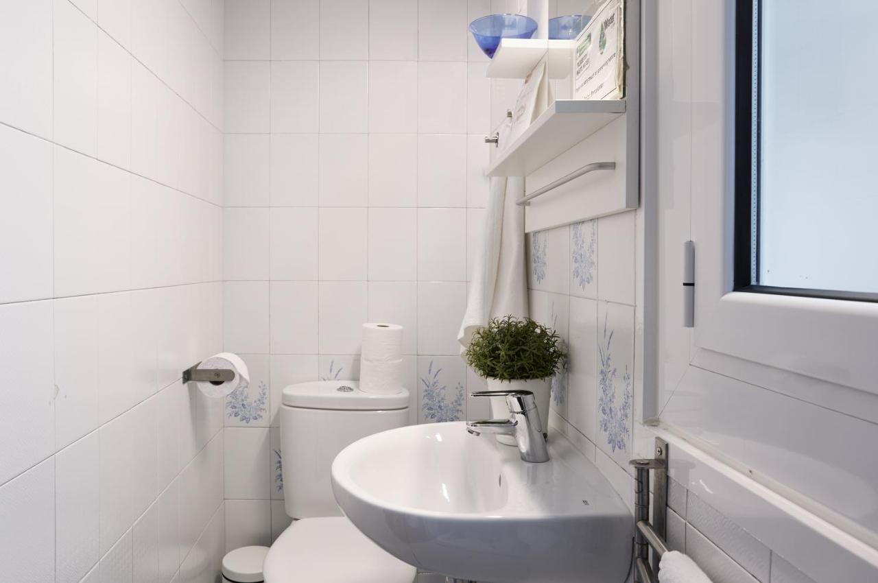 Gracia Apartment Barcelona Buitenkant foto