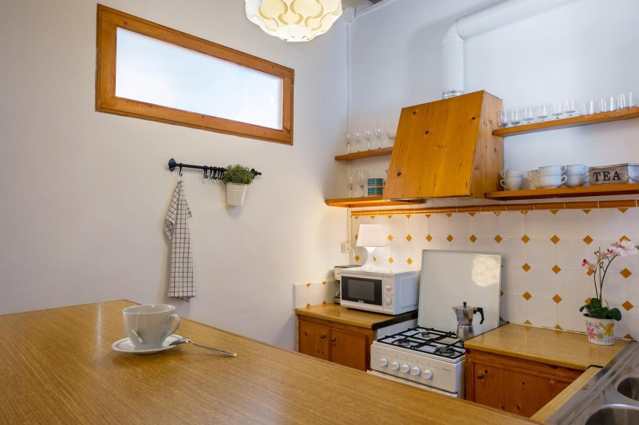 Gracia Apartment Barcelona Buitenkant foto