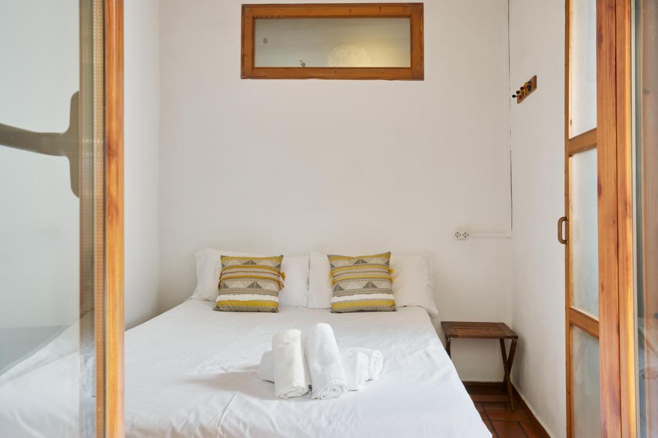 Gracia Apartment Barcelona Buitenkant foto