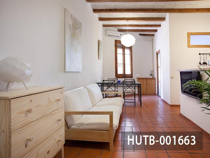 Gracia Apartment Barcelona Buitenkant foto