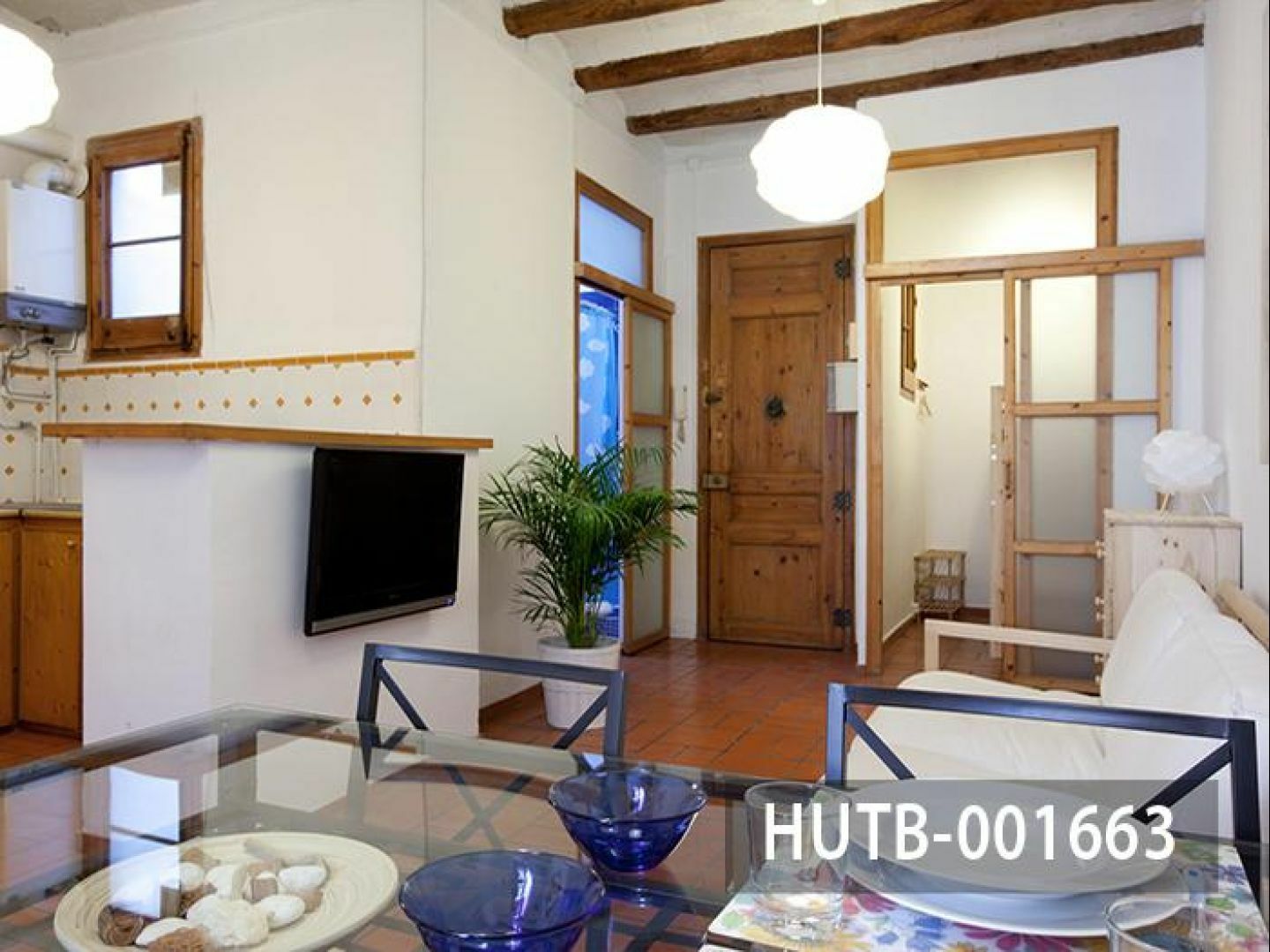 Gracia Apartment Barcelona Buitenkant foto