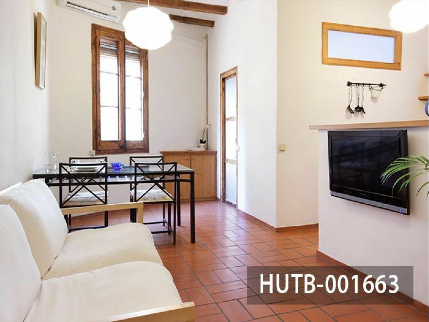 Gracia Apartment Barcelona Buitenkant foto